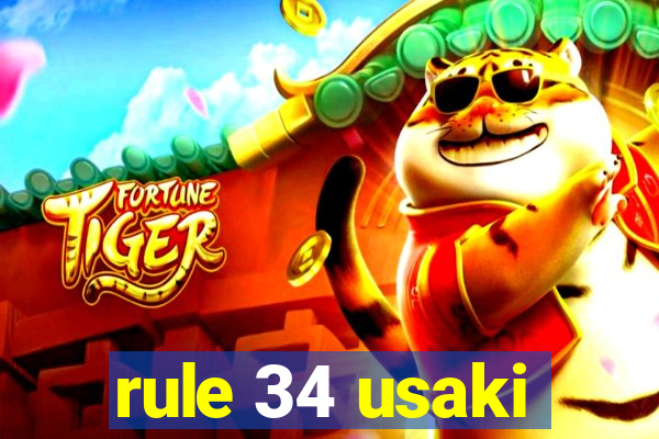 rule 34 usaki